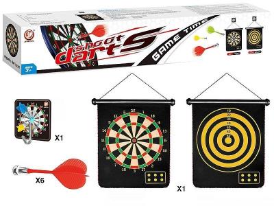 Opakowanie Rzutki magnetyczne