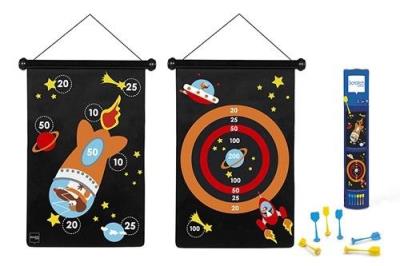 Opakowanie Rzutki magnetyczne rozmiar L Kosmos