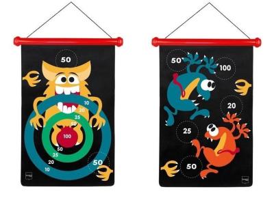 Opakowanie Rzutki magnetyczne rozmiar L Szalone Ludziki