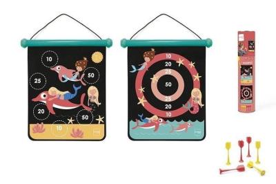 Opakowanie Rzutki magnetyczne rozmiar M Syrenki