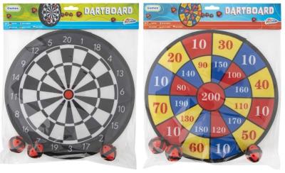 Opakowanie Rzutki na rzep mix