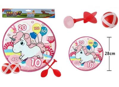 Opakowanie Rzutki na rzepy jednorożec