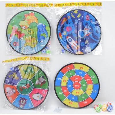 Opakowanie Rzutki na rzepy MIX