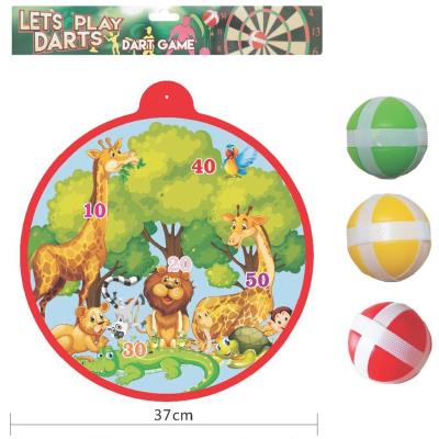 Opakowanie Rzutki na rzepy zwierzęta