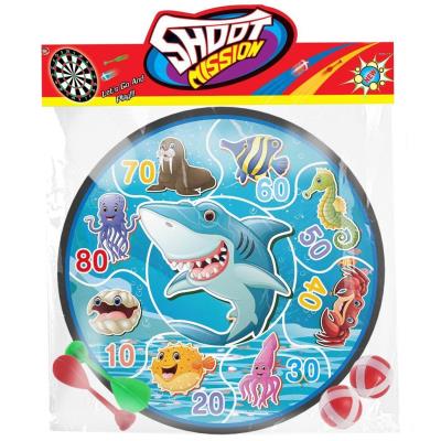 Opakowanie Rzutki na rzepy zwierzęta morskie