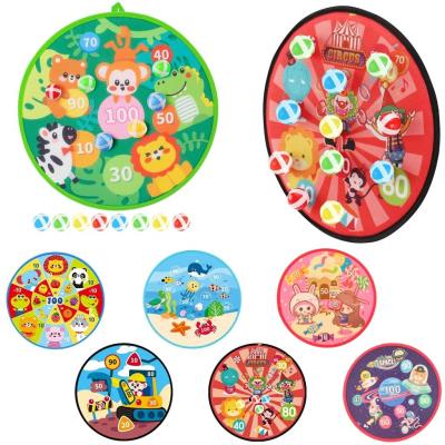 Opakowanie Rzutki okrągłe MIX