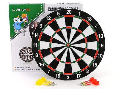 Opakowanie Rzutki z tarczą