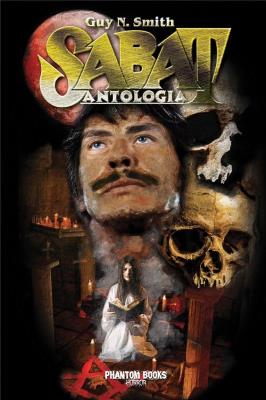 Okładka książki Sabat. Antologia T.1-2