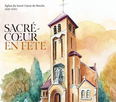 Okładka książki Sacre-Coeur en Fete CD