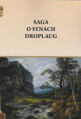 Opakowanie Saga o synach Droplaug