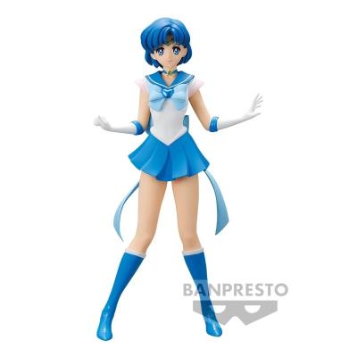 Opakowanie Sailor Moon Eternal Glitter & Glamours Super Sailor Mercury Ver. A
