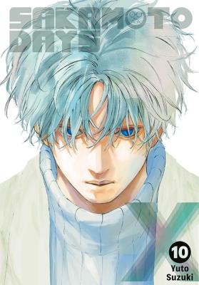 Sakamoto Days. Tom 10. Autor: Yuuto Suzuki. SmakLiter.pl Okładka książki Sakamoto Days. Tom 10