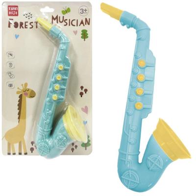 Saksofon. Wydawca: Trifox. SmakLiter.pl Opakowanie Saksofon