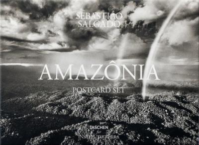 Salgado, Amazonia,. Wydawca: TASCHEN. SmakLiter.pl Opakowanie Salgado, Amazonia,