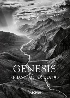 Okładka książki Salgado, Genesis