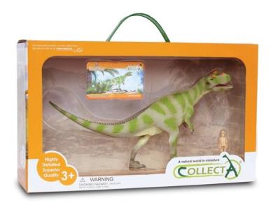 Saltriovenator 1:40. Wydawca: Collecta. SmakLiter.pl Opakowanie Saltriovenator 1:40