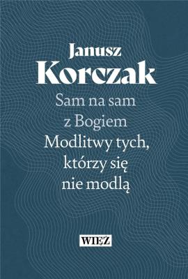 Okładka książki Sam na sam z Bogiem