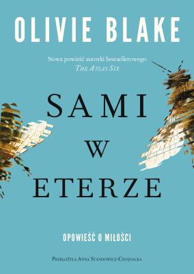 Okładka książki Sami w eterze