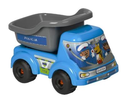 Opakowanie Samochód Bartek Policjant