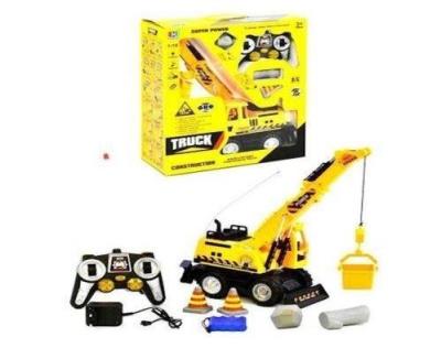 Opakowanie Samochód budowlany R/C