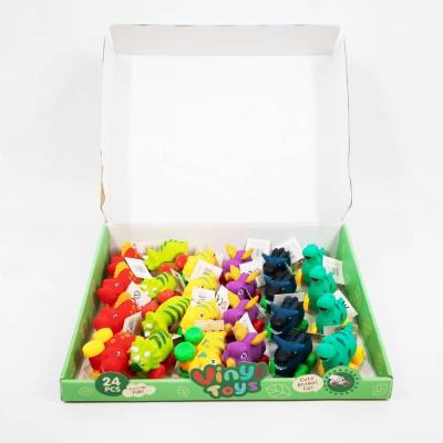 Opakowanie Samochód Dinozaur mix