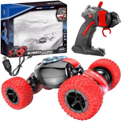 Opakowanie Samochód kaskaderski R/C MIX