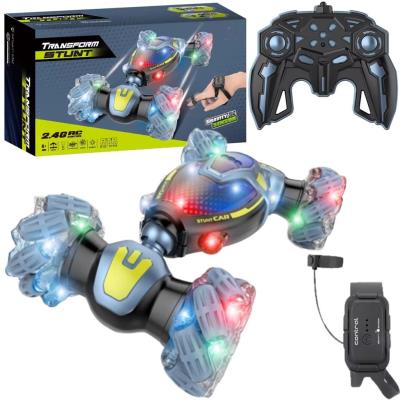 Opakowanie Samochód kaskaderski R/C MIX