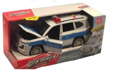 Opakowanie Samochód policyjny