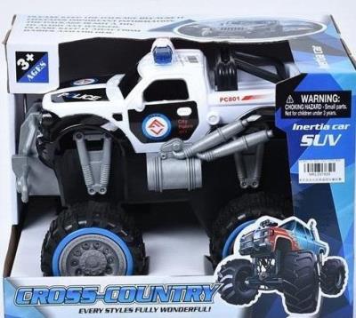 Opakowanie Samochód policyjny terenowy