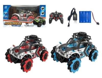 Opakowanie Samochód R/C MIX