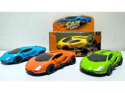 Opakowanie Samochód sportowy MIX