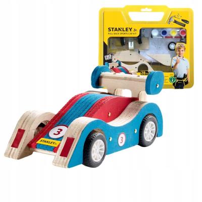 Opakowanie Samochód sportowy z napędem