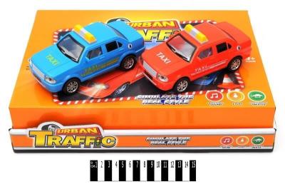 Opakowanie Samochód TAXI MIX