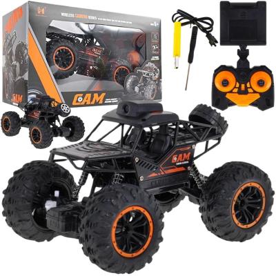 Opakowanie Samochód terenowy R/C z kamerą HD