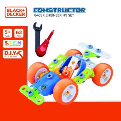 Opakowanie Samochód wyścigowy do składania