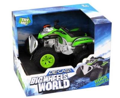 Opakowanie Samochód XG879-20 MIX