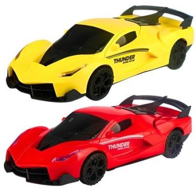 Opakowanie Samochód z lampą muzyka dźwięki światło