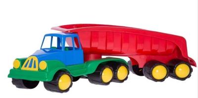 Opakowanie Samochód z naczepą MIX