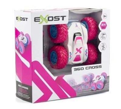 Samochód zdalnie sterowany 360 Cross Amazone. Wydawca: Dumel. SmakLiter.pl Opakowanie Samochód zdalnie sterowany 360 Cross Amazone