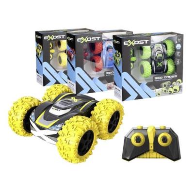 Samochód zdalnie sterowany 360 Cross II. Wydawca: Dumel. SmakLiter.pl Opakowanie Samochód zdalnie sterowany 360 Cross II