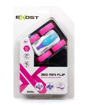 Samochód zdalnie sterowany 360 Mini Flip Amazone. Wydawca: Dumel. SmakLiter.pl Opakowanie Samochód zdalnie sterowany 360 Mini Flip Amazone