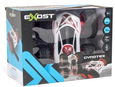 Samochód zdalnie sterowany Gyrotex. Wydawca: Dumel. SmakLiter.pl Opakowanie Samochód zdalnie sterowany Gyrotex