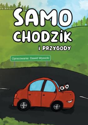Samochodzik i przygody. Autor:   Praca zbiorowa. SmakLiter.pl Okładka książki Samochodzik i przygody
