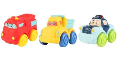 Opakowanie Samochodzik mix