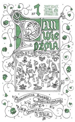 Okładka książki Samodzielna brygada kostnodesantowa. Pan Wiedźma. Tom 1