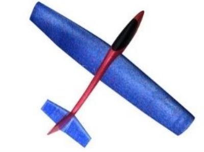 Samolot 84x64cm mix. Wydawca: Czapska. SmakLiter.pl Opakowanie Samolot 84x64cm mix