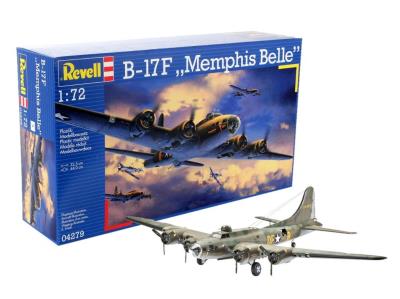 Opakowanie Samolot B-17 F Memphis Belle