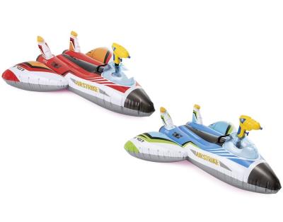 Opakowanie Samolot dmuchany do pływania MIX