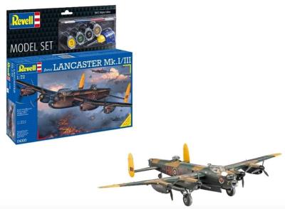 Opakowanie Samolot Lancaster Mk.I/III