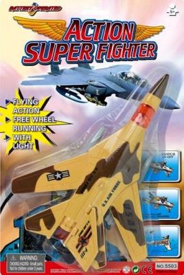 Opakowanie Samolot latający podwieszany do sufitu ze światłem